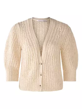 Кардиган Oui, бежевый