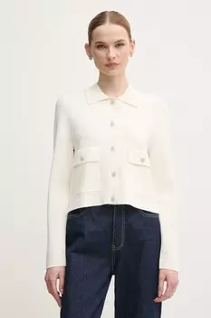 Кардиган Oui, бежевый