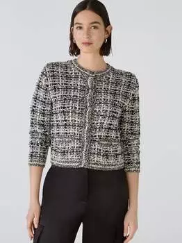 Кардиган Oui, черный