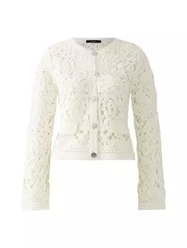 Кардиган Oui, цвет cloud dancer