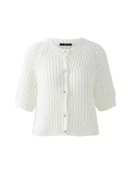 Кардиган Oui, цвет cloud dancer