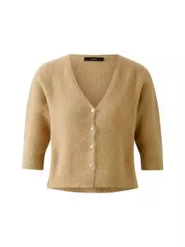 Кардиган Oui, цвет desert tan