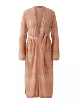 Кардиган Oui, цвет rose gold