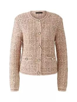 Кардиган Oui, цвет rose gold
