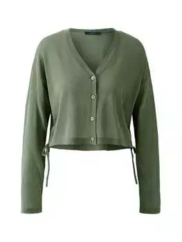 Кардиган Oui, цвет shaded moss