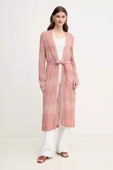 Кардиган Oui, розовый