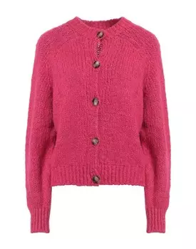 Кардиган Ouvert Dimanche, фуксия