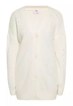 Кардиган OVERSIZE myMo, белый