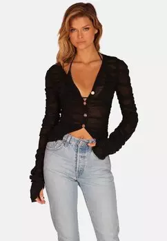 Кардиган OW Collection, черный