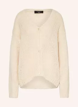 Кардиган оверсайз ардуино Weekend Max Mara, экрю