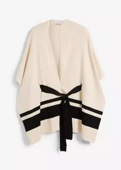 Кардиган оверсайз Bpc Selection, бежевый
