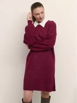 Кардиган оверсайз Cream, красный