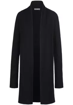 Кардиган оверсайз include, черный