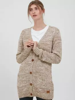 Кардиган оксфилемона Oxmo, бежевый