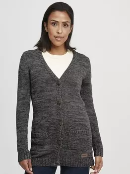 Кардиган оксфилемона Oxmo, черный