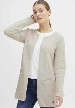 Кардиган OXHilda Oxmo, цвет Oatmeal