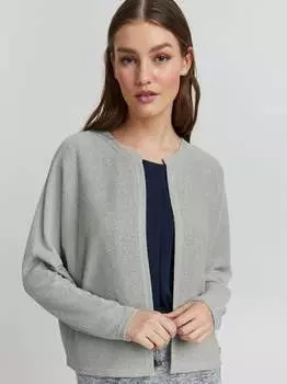 Кардиган-Окскик Oxmo, серый