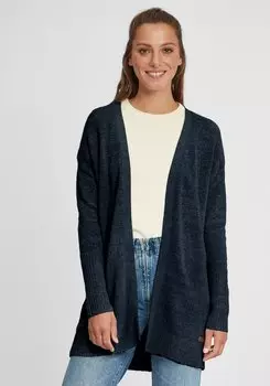 Кардиган Oxmo Strickjacke, серый