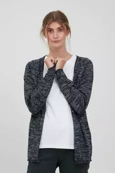 Кардиган Oxmo Strickjacke, синий