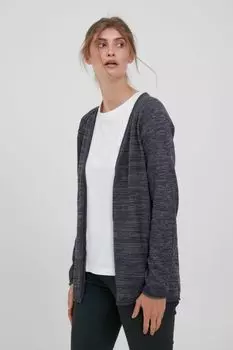 Кардиган Oxmo Strickjacke, синий