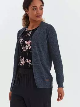 Кардиган окснена Oxmo, синий