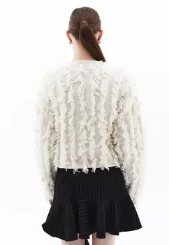 Кардиган OXXO, кремовый