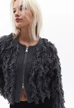 Кардиган OXXO, серый