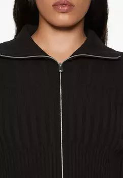 Кардиган OYSHO, черный