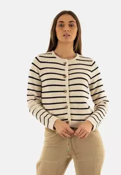 Кардиган PACA Grace & Mila, бежевый