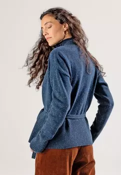 Кардиган PACITA Living Crafts, синий