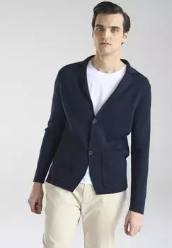 Кардиган Pako Lorente, темно-синий