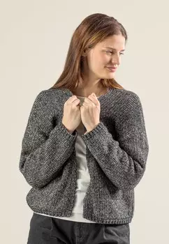 Кардиган PALILA Living Crafts, мультиколор