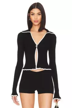 Кардиган палила Majorelle, черный