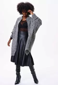 Кардиган PANGA blue shadow, черный