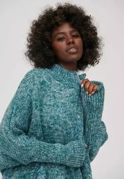 Кардиган PANGA blue shadow, синий