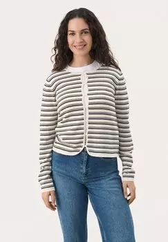 Кардиган Part Two, темно-синий