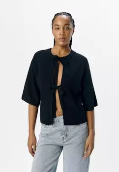 Кардиган PARVI Object, черный