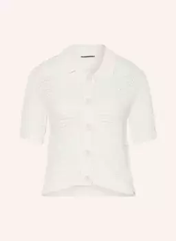 Кардиган pasciaas Armedangels, белый