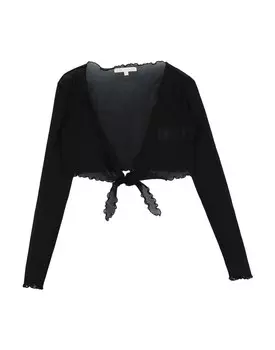 Кардиган Patrizia Pepe, черный