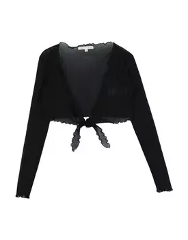 Кардиган Patrizia Pepe, черный