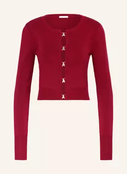 Кардиган Patrizia Pepe, красный