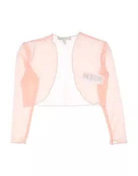 Кардиган Patrizia Pepe, лососево-розовый