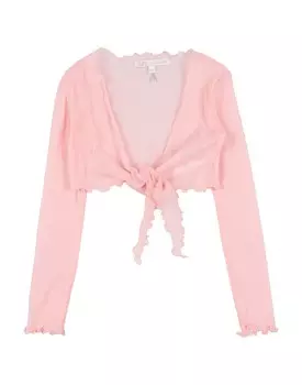 Кардиган Patrizia Pepe, розовый
