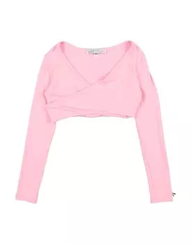 Кардиган Patrizia Pepe, розовый