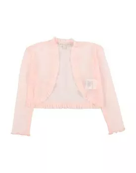 Кардиган Patrizia Pepe, светло-розовый