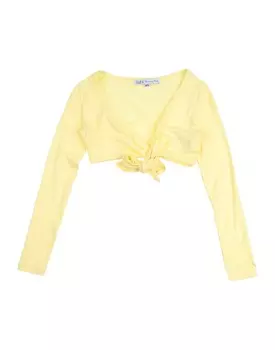 Кардиган Patrizia Pepe, желтый