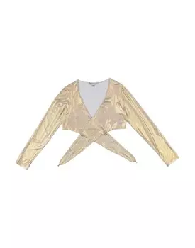 Кардиган Patrizia Pepe, золото