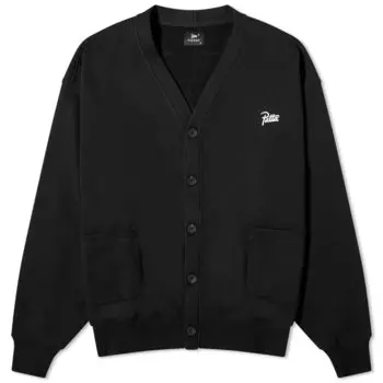 Кардиган Patta Classic, черный