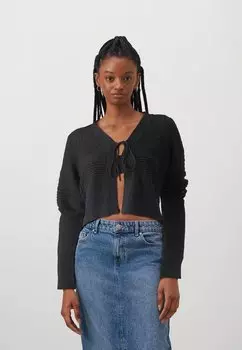 Кардиган PCALMA Pieces, черный