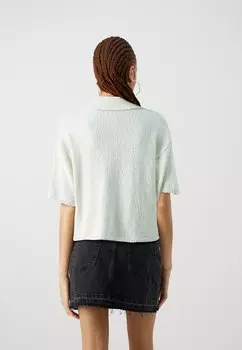 Кардиган Pcarisa Button Pieces, песочный